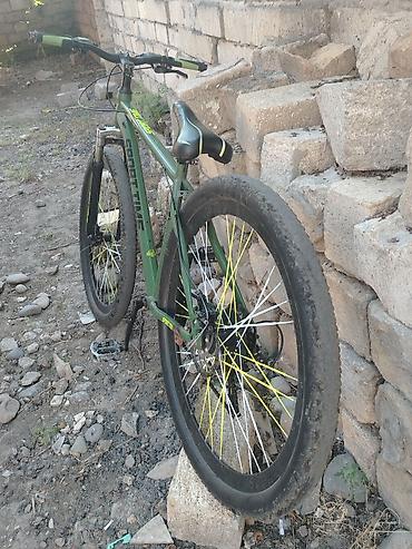 Dağ velosipedləri: Dağ velosipedi – Sport Time MTB Sadəcə yüngül cızıqları var — 8