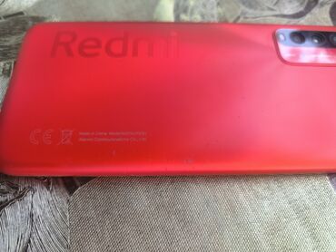 Redmi: Redmi 9T, 64 GB, rəng - Narıncı, Barmaq izi -da lalafo.az — 4 Redmi: Redmi 9T, 64 GB, rəng - Narıncı, Barmaq izi — 4