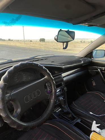 винтовой компресор: Audi 100: 1991 г., Седан — 10