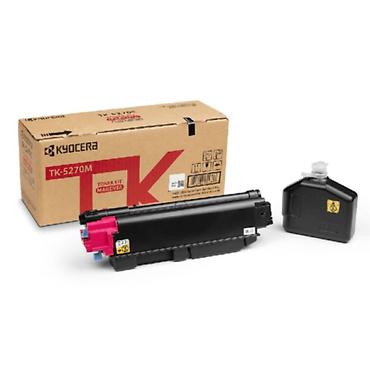 printer almaq: Kyocera TK-5270M Toner Kartrici — Original Magenta İstehsalçı kodu — 1