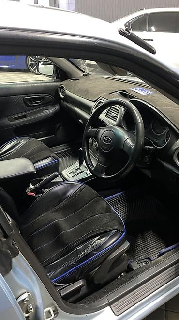 suba: Subaru Impreza: 2005 г., 1.5 л, Автомат, Бензин, Седан — 6