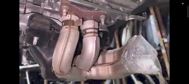 Двигатели, моторы и ГБЦ: Бензиновый мотор Subaru 2007 г., 2 л, Б/у, Оригинал, Япония — 8