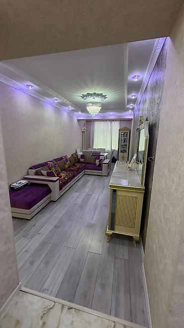 susa: 3 otaqlı, Yeni tikili, 85 kv. m — 6