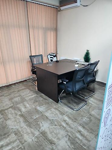 150 m2 ofislər: Ofis sahəsi icarəyə verilir 138 kv Xətai m-su - Müasir dizaynlı — 5