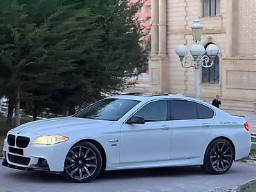 BMW: BMW 5 series: 2 l | 2012 il Sedan — 3