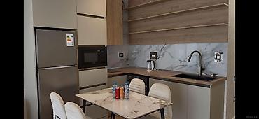 Аренда квартир: İcarəyə verilir 1 otaqlı yeni tikili 57 m², Sea Breeze q. Kateqoriya — 1
