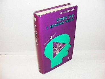 eva: Čovjek vuk i sigmund freud m. gardiner 1981 naprijed zagreb stanje — 1