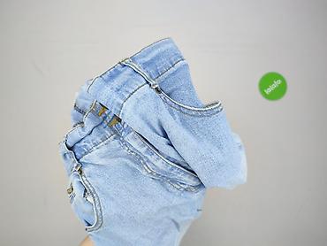 carrot jeans: Jeansy damskie, rozmiar L — 5