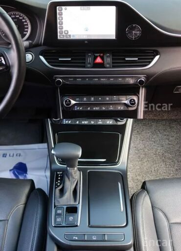 Hyundai: Hyundai Grandeur: 2019 г., 2.4 л, Автомат, Гибрид, Седан — 6