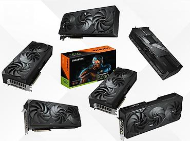 Gigabyte GeForce RTX 5090 WINDFORCE OC 32GB Gigabyte GeForce RTX 5090