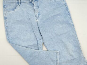 Jeans for women, size 4XL (EU 48)