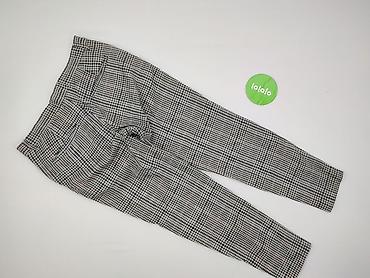 trampki benz: Bershka, Spodnie materiałowe damskie, rozmiar M — 3