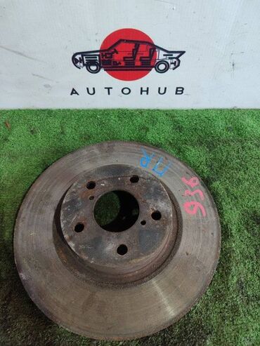 ddr 2 купить: Тормозной диск Subaru Forester SG5 EJ20 2003 перед. (б/у)