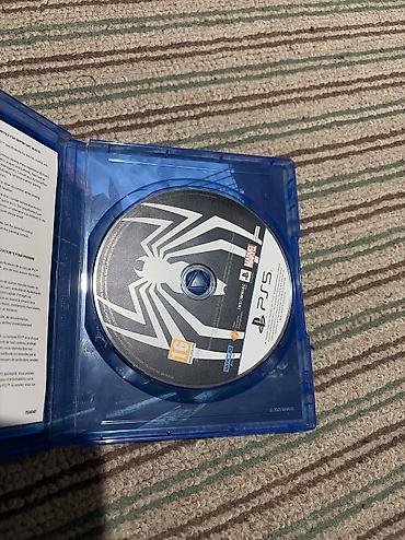 Видеоигры: Игра для PlayStation 5: Marvel’s Spider‑Man 2 (дисковая версия) - — 2