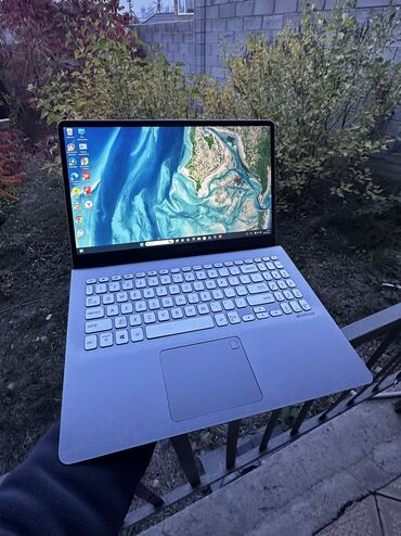 i3 4005: Ноутбук, Asus, 16 ГБ ОЭТ, Intel Core i7, 15.6 ", Татаал эмес тапшырмалар үчүн, эс тутум SSD