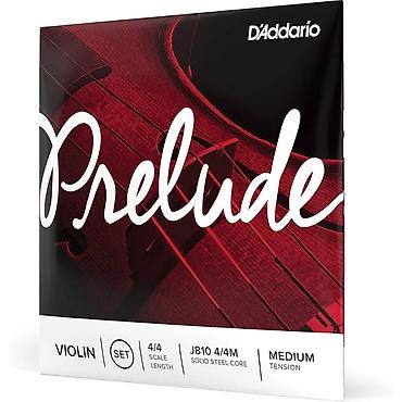 skripka 34: №: 10338 Məhsulun adı: Skripka simi D'Addario J810-4/4M, 4 əd Brend — 1