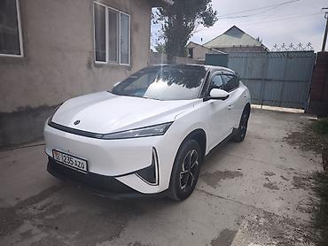dongfeng aeolus: Dongfeng Aeolus Haohan: 2026 г., 0.1 л, Автомат, Электромобиль, Кроссовер — 2