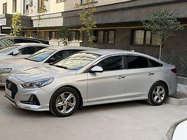 Унаа сатуу: Hyundai Sonata: 2020 г., Автомат, Газ, Седан — 2