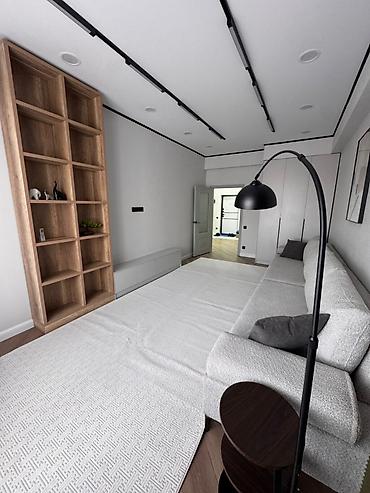 Продажа квартир: 2 комнаты, 56 м², Элитка, 6 этаж, Евроремонт — 9