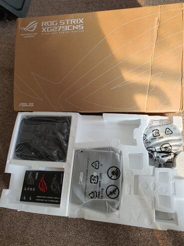 Мониторы: Монитор, Asus, 26" - 27" — 5