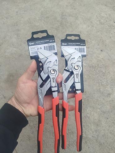 matras ustu dosək: KBT markalı tənzimlənən kleş-ailə açarı, 260 mm MADE IN TAYVAN — 4
