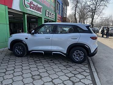 BYD: BYD Yuan Up: 2025 г., Робот, Электромобиль, Кроссовер — 19