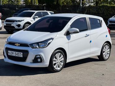 фосваген лт: Chevrolet Spark: 2017 г., 0.1 - engine capacity л, Бензин