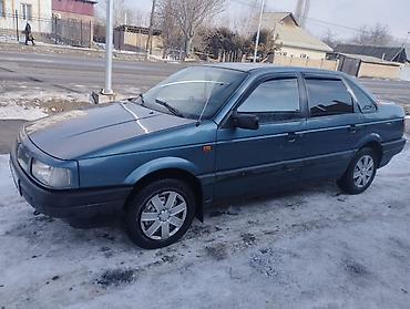Volkswagen: Volkswagen Passat: 1990 г., 1.8 л, Седан — 2