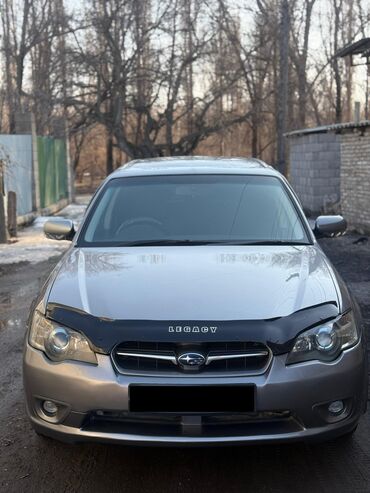 субару легаси 2003: Subaru Legacy: 2004 г., 2 л, Автомат, Бензин, Универсал