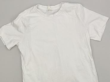 bluzki czarne basic: H&M Mama, T-shirt damski, rozmiar M — 1