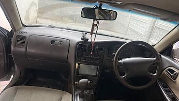 чайзер машина: Toyota Chaser: 1994 г., 2 л, Автомат, Бензин, Седан — 4