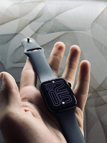 Акылдуу сааттар: Apple Watch SE 2 — 1