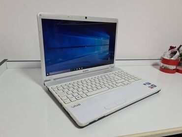Računari, laptopovi i tableti: Sony vaio VPCEB4M1E Ekran: 15.6" led Procesor: Intel core i3 M 380
