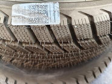 forester 2008: Зимние шины BELSHINA 185/65 R15 88T - Тип: зимние, ненаправленный — 1