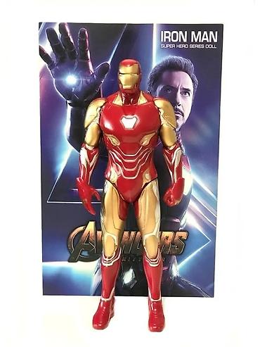 Oyuncaqlar: Təsvir Fəal fəaliyyət göstərən super qəhrəmanlar hörümçək adam — 2