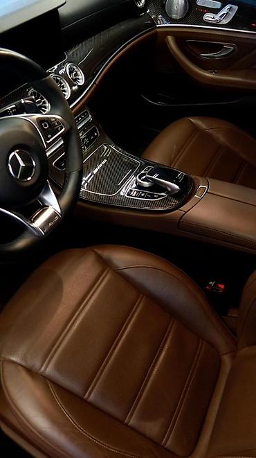 mersedes e class: Mercedes-Benz E-класс AMG: 2021 г., 6.3 л, Автомат, Бензин, Седан — 8