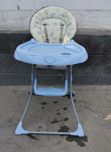 детские стулья бу: Тамактандыруучу отургуч Кыздар үчүн, Балдар үчүн, Колдонулган