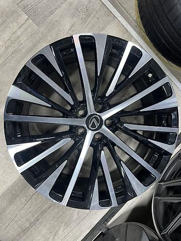 литые диски лексус: Литые Диски R 21 Lexus, Комплект, отверстий - 5, Новый — 1