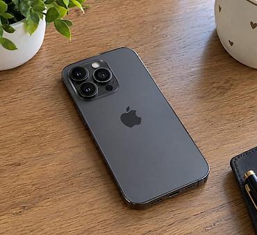 ip 16 pro: IPhone 14 Pro, 256 GB, Qara, Face ID — 3