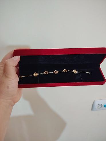 qizil qolbaqlar: Bilərzik, Sarı qızıl — 1
