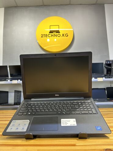 компьютеры в рассрочку без банка: Ноутбук, Dell, 4 ГБ ОЗУ, Intel Celeron, 15.6 ", Б/у, Для несложных задач, память HDD