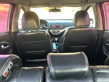 Kia: Kia Morning: 2016 г., 1 л, Автомат, Бензин, Хэтчбэк — 8