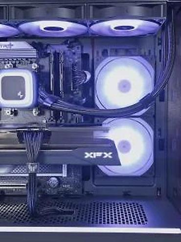 Desktop računari i radne stanice: Ryzen 7 9800X3D RX 9070XT B850 32GB 2TB - SM184PC. ✨ Prodaja i — 19