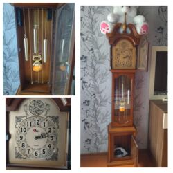 divar saatlari 2022: Напольные часы, Механические