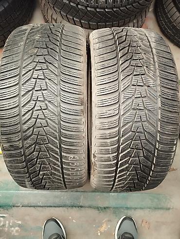 235 35 r19: Шины 235 / 35 / R 19, Зима, Б/у, Пара, Легковые, Корея, Hankook — 2
