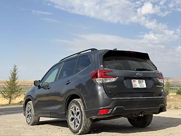форестер бу: Subaru Forester: 2020 г., 2.5 л, Автомат, Бензин, Кроссовер — 5