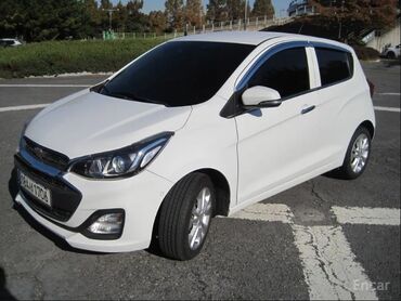 Chevrolet: Chevrolet Spark: 2021 г., 1 л, Автомат, Бензин — 3