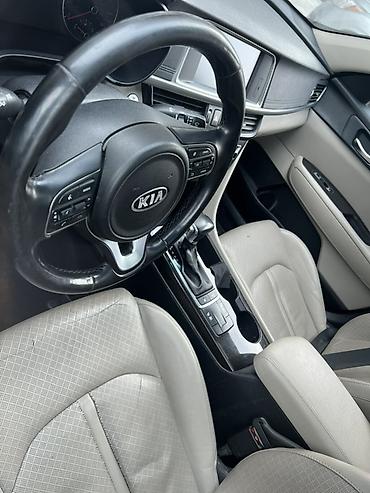 Kia: Kia Optima: 2016 г., 2.4 л, Автомат, Бензин, Седан — 11