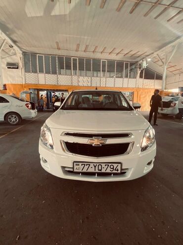 диски литые r14 5 5: Chevrolet Cobalt sedan – ağ rəng. Əsas xüsusiyyətlər: - Kuzov: 4