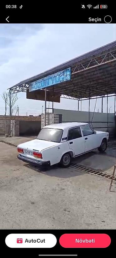 vaz: VAZ (LADA) 2107: 1.6 l | 2006 il Sedan — 9